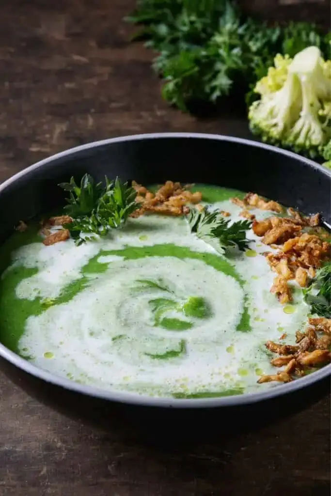 Jamie Oliver Broccoli And Stilton Soup Recipe