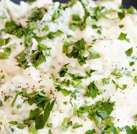 Jamie Oliver Celeriac Mash