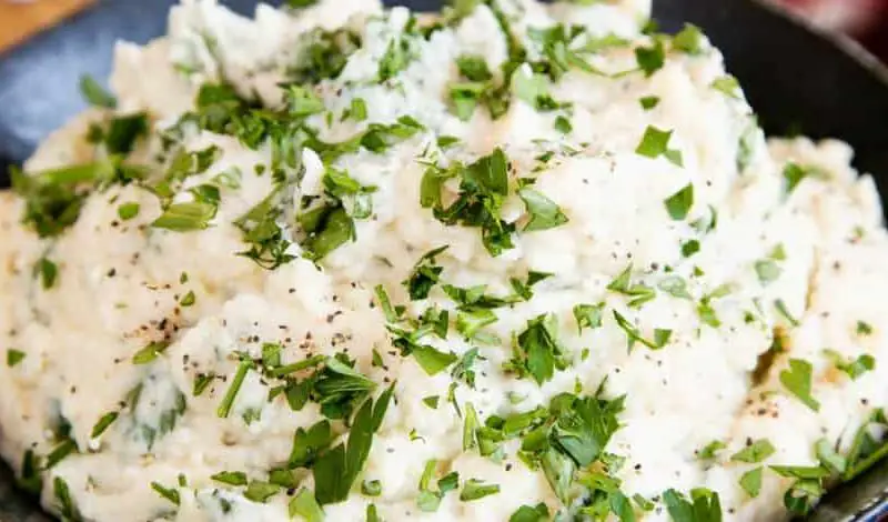 Jamie Oliver Celeriac Mash