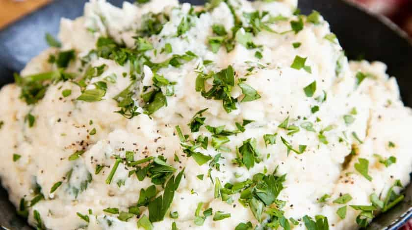 Jamie Oliver Celeriac Mash