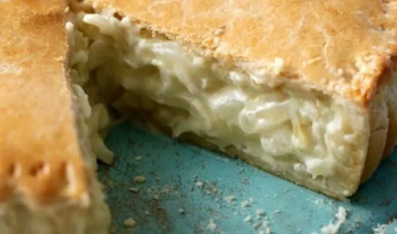 Jamie Oliver Cheese And Onion Pie