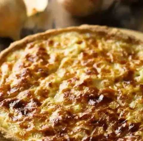 Jamie Oliver Cheese And Onion Quiche