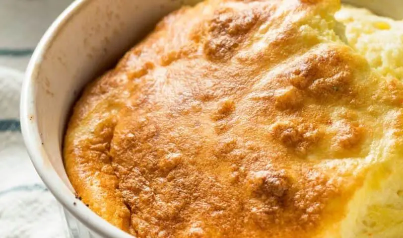 Jamie Oliver Cheese Souffle