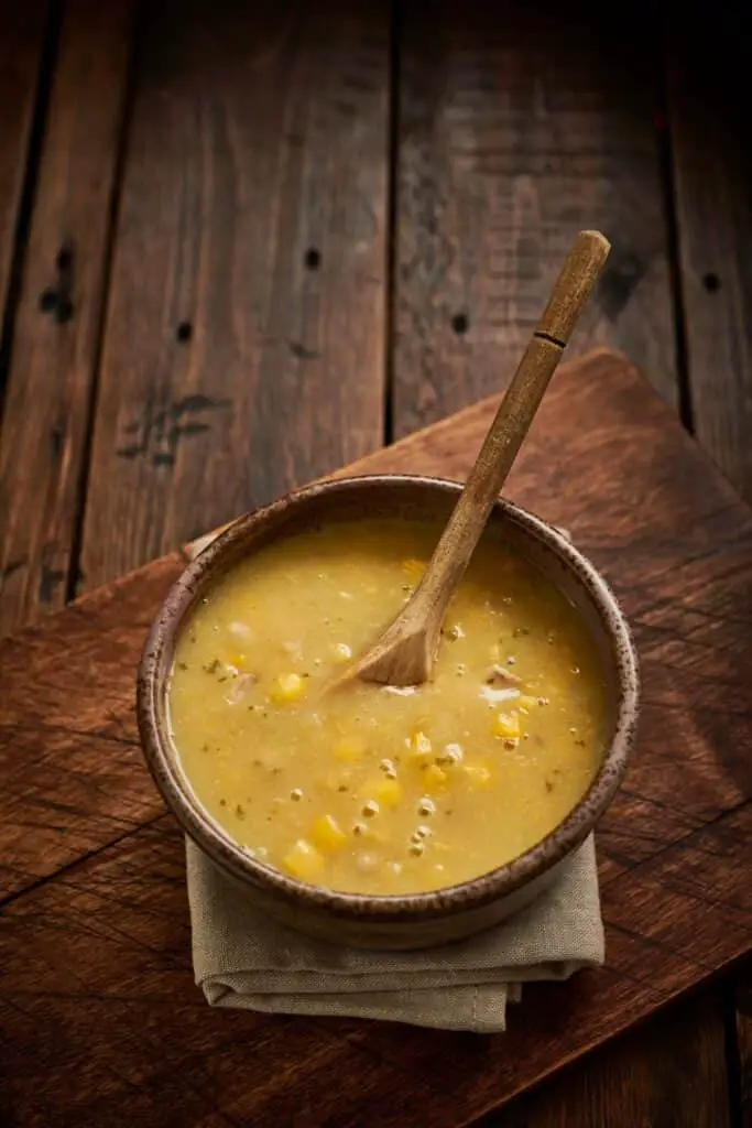 Jamie Oliver Chicken And Sweetcorn Soup Recipe