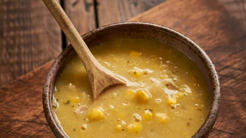 Jamie Oliver Chicken And Sweetcorn Soup