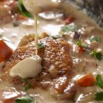 Jamie Oliver Chicken Fricassee Recipe