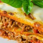 Jamie Oliver Chicken Lasagne Recipe