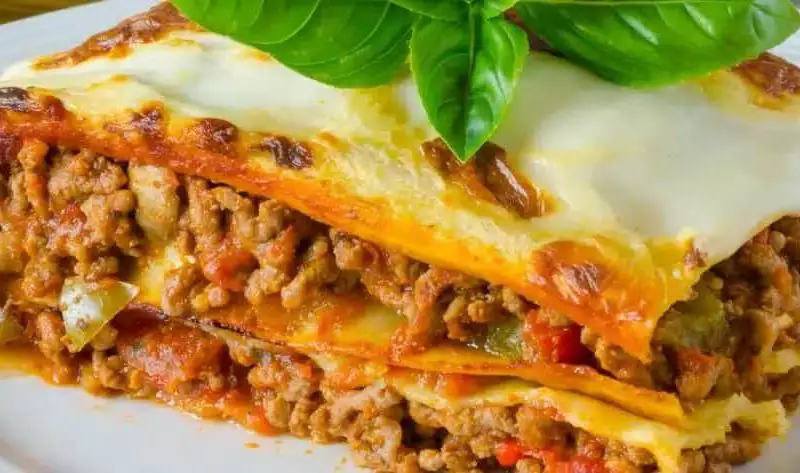 Jamie Oliver Chicken Lasagne Recipe