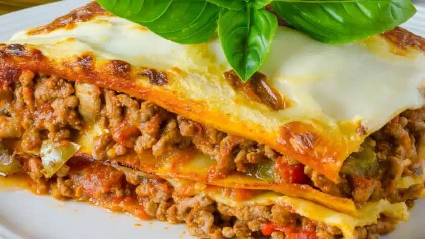 Jamie Oliver Chicken Lasagne Recipe