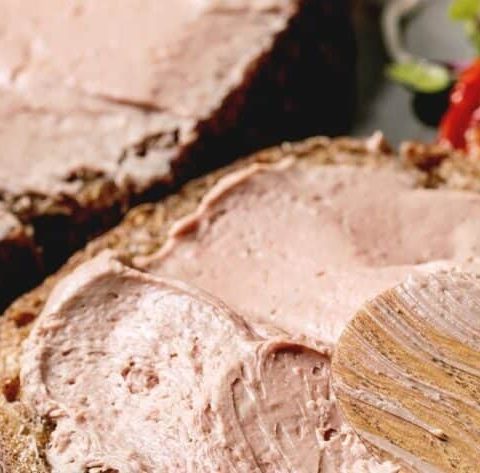 Jamie Oliver Chicken Liver Parfait