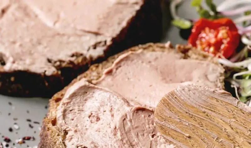 Jamie Oliver Chicken Liver Parfait