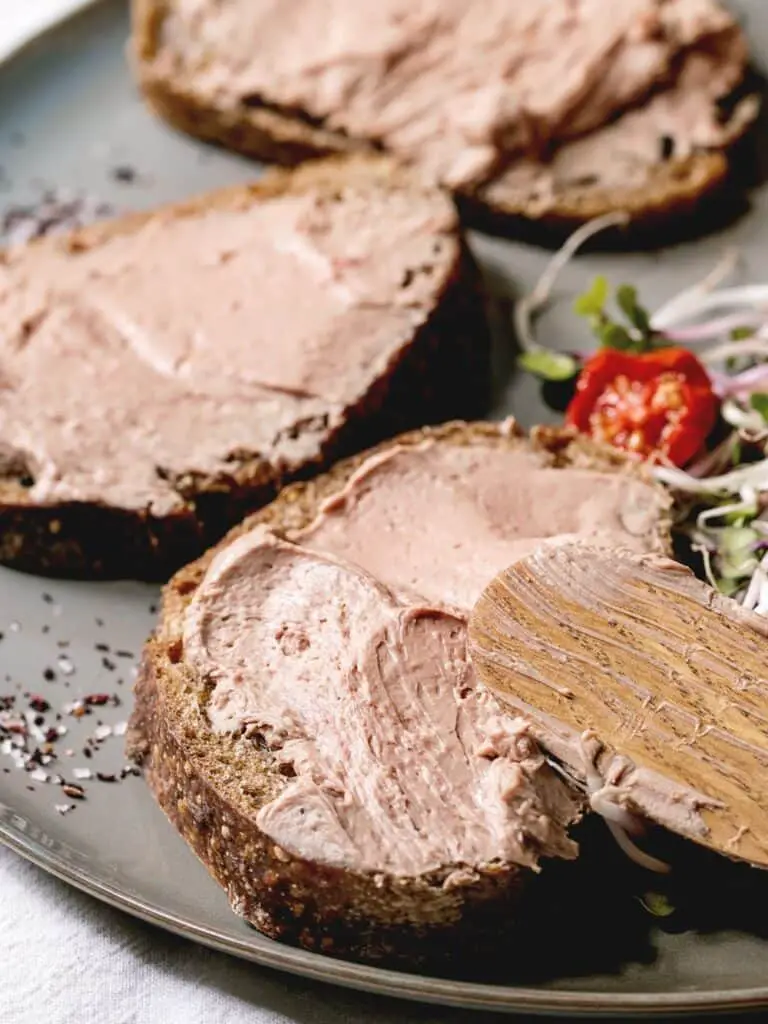 Jamie Oliver Chicken Liver Parfait Recipe