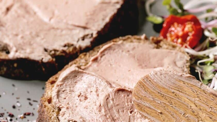 Jamie Oliver Chicken Liver Parfait