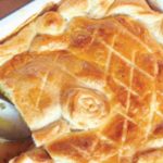 Jamie Oliver Turkey Ham and Leek Pie Recipe