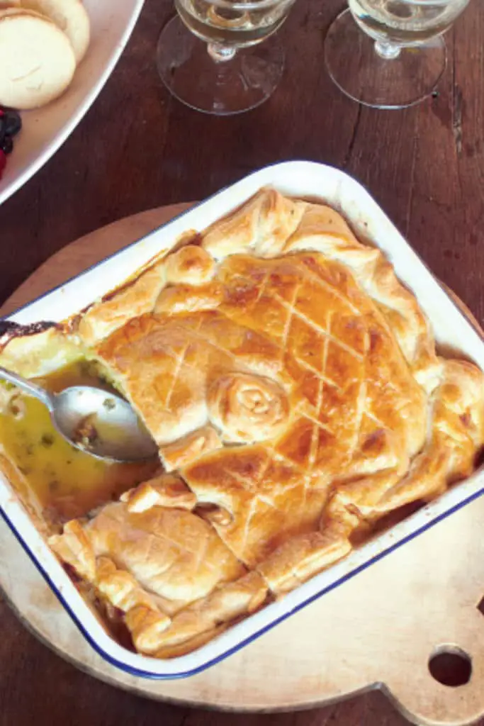 Jamie Oliver Chicken Pie Recipe - 30 Minutes Meals