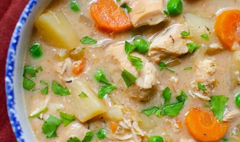 Jamie Oliver Chicken Stew Slow Cooker