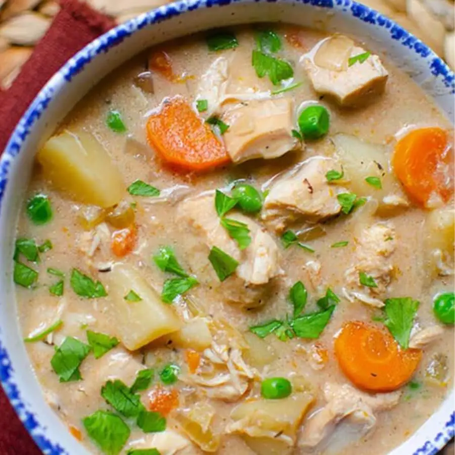 Jamie Oliver Chicken Stew Slow Cooker