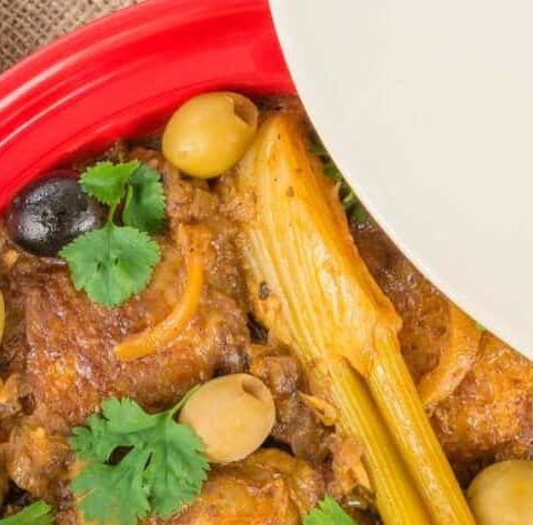 Jamie Oliver Chicken Tagine Recipe