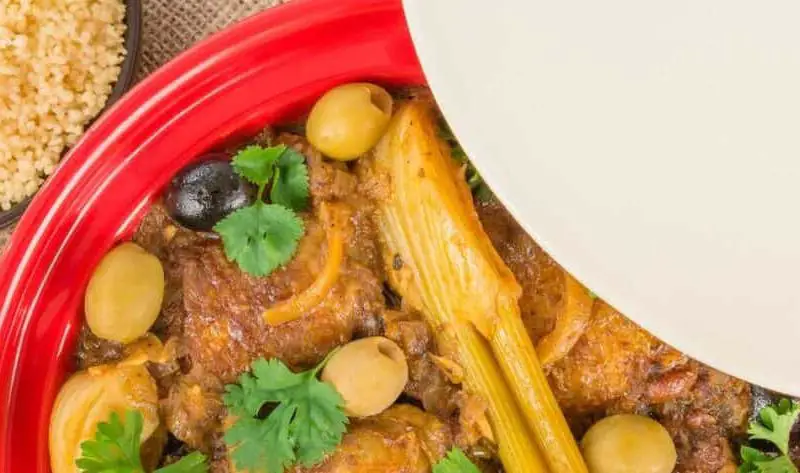 Jamie Oliver Chicken Tagine Recipe