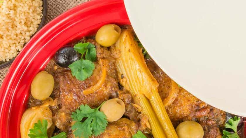 Jamie Oliver Chicken Tagine Recipe