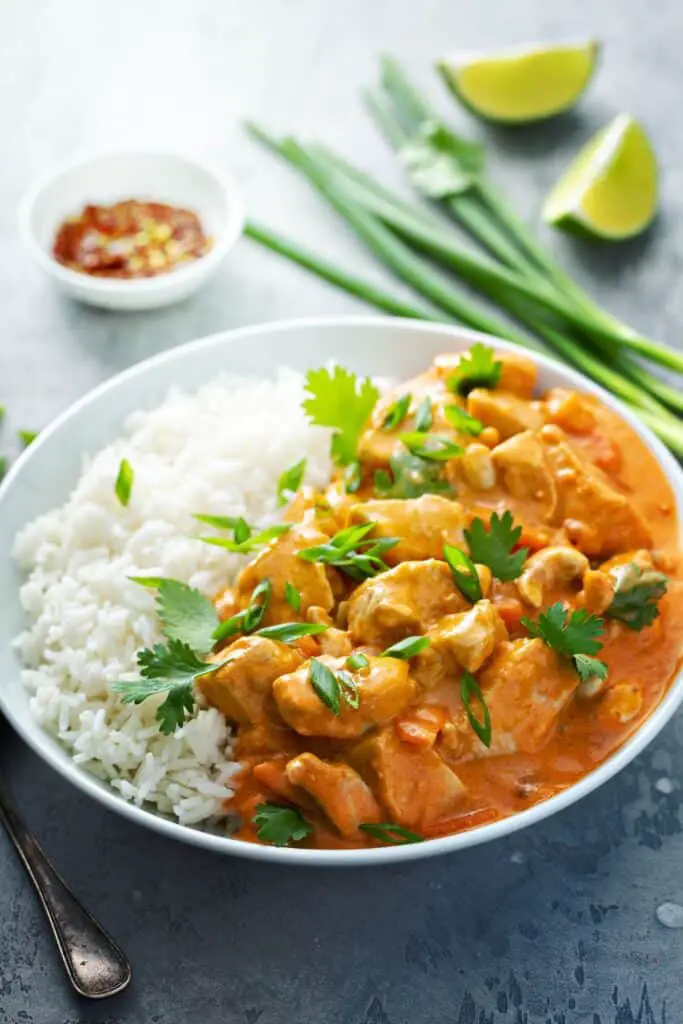 Jamie Oliver Chicken and Chickpea Curry Recipe