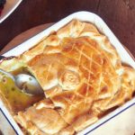 Nigella Leek and Potato Pie Recipe