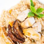 Jamie Oliver Chicken and Mushroom Risotto