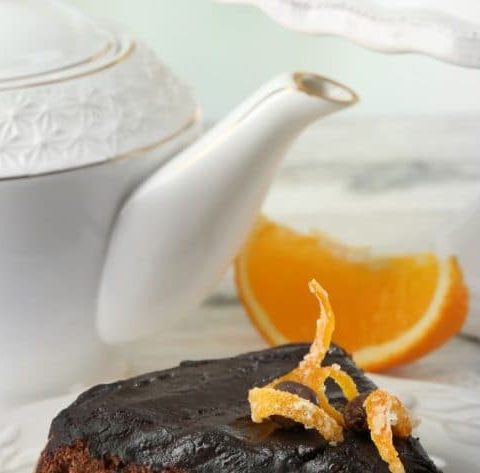 Jamie Oliver Chocolate And Orange Cake