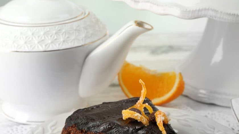 Jamie Oliver Chocolate And Orange Cake