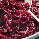 Delia Braised Red Cabbage