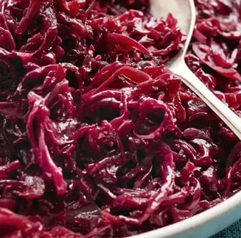 Jamie Oliver Christmas Red Cabbage