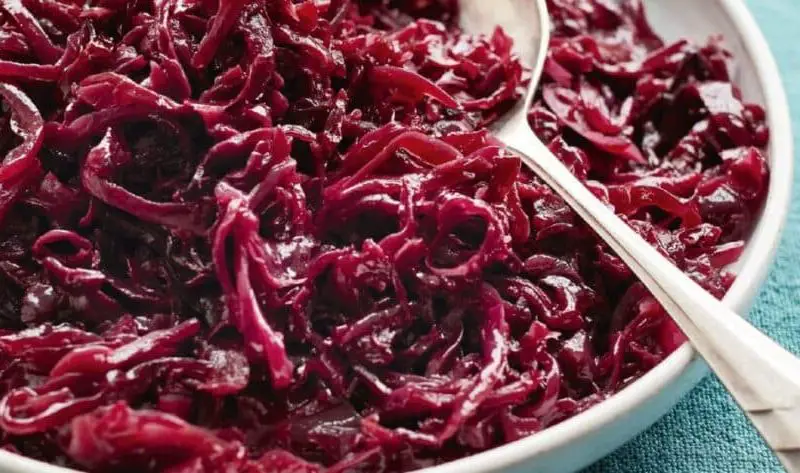 Jamie Oliver Christmas Red Cabbage