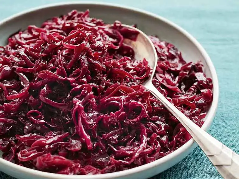 Jamie Oliver Christmas Red Cabbage