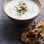 Jamie Oliver Cream of Mushroom Soup Recipe