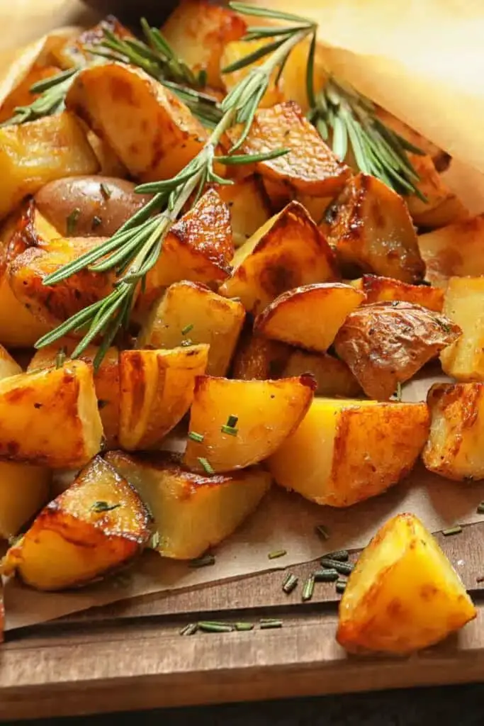 Jamie Oliver Greek Potatoes Recipe