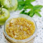 Jamie Oliver Green Tomato Chutney