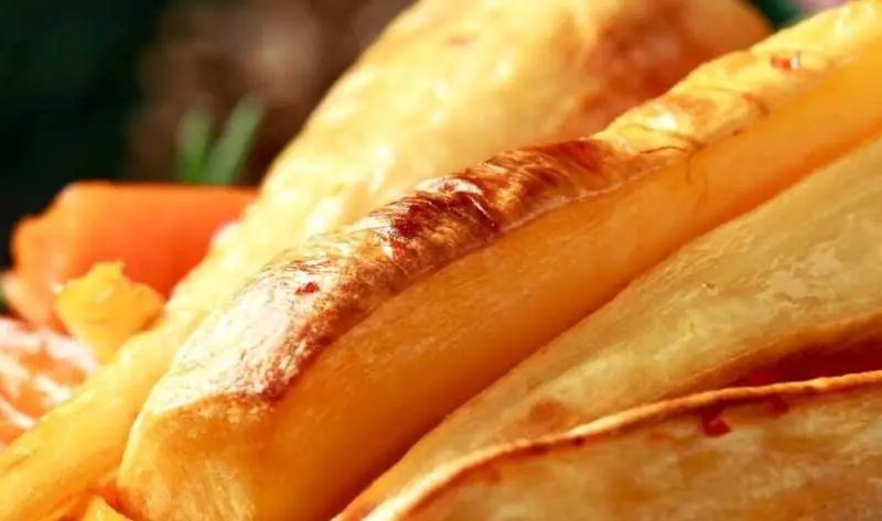 Jamie Oliver Honey Roasted Parsnips And Carrots