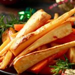 Jamie Oliver Honey Roasted Parsnips And Carrots Recipe