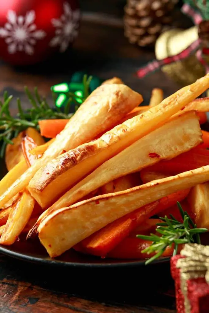 Jamie Oliver Honey Roasted Parsnips And Carrots Recipe