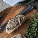 Jamie Oliver Lamb Liver Pate