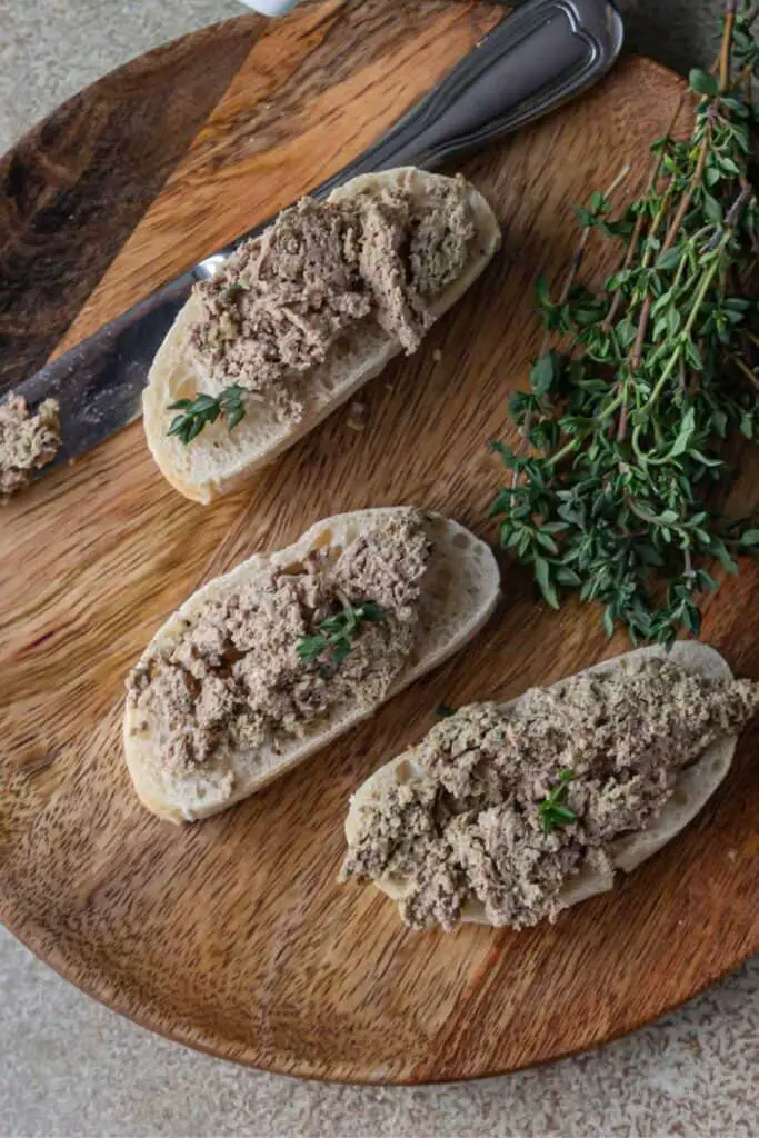 Jamie Oliver Lamb Liver Pate Recipe