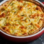 Jamie Oliver Leek And Potato Pie