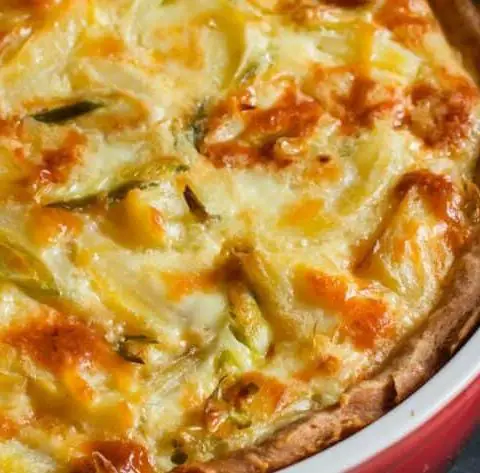 Jamie Oliver Leek And Potato Pie Recipe