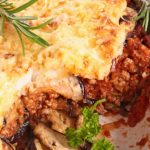 Mary Berry Lamb Moussaka Recipe