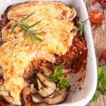 Jamie Oliver Meat Moussaka Recipe