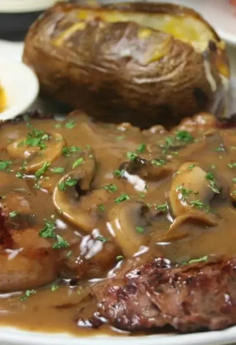 Jamie Oliver Mushroom Sauce