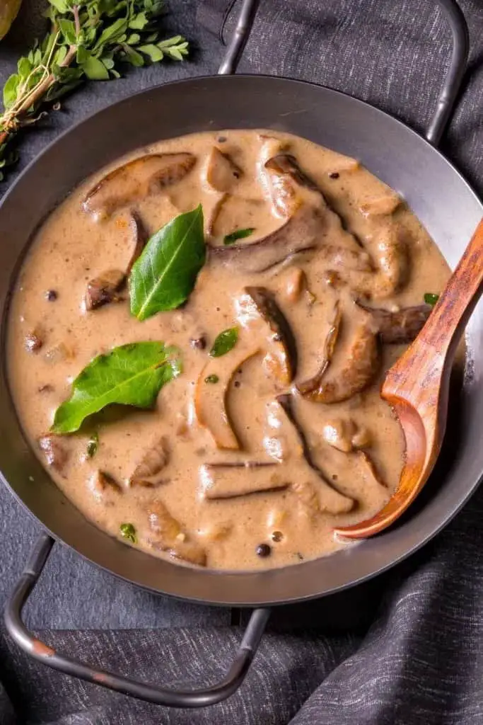 Jamie Oliver Mushroom Sauce Recipe