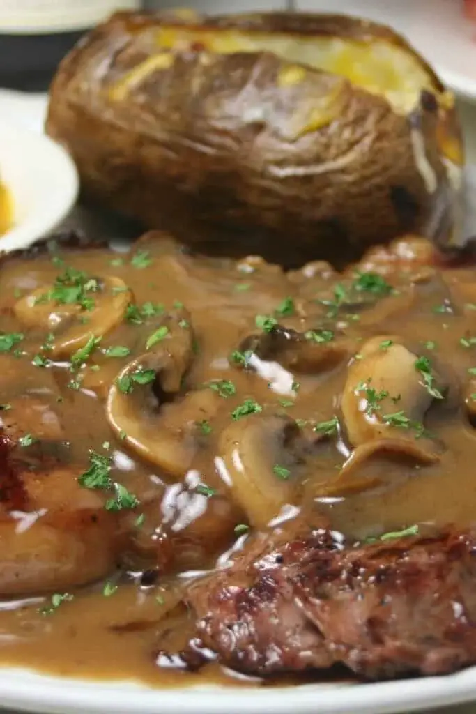 Jamie Oliver Mushroom Sauce