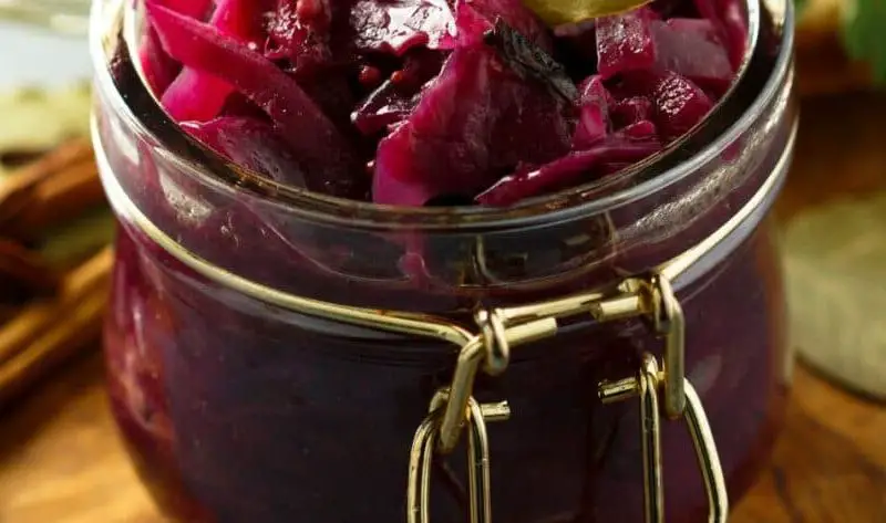 Jamie Oliver Pickled Red Cabbage Recipe