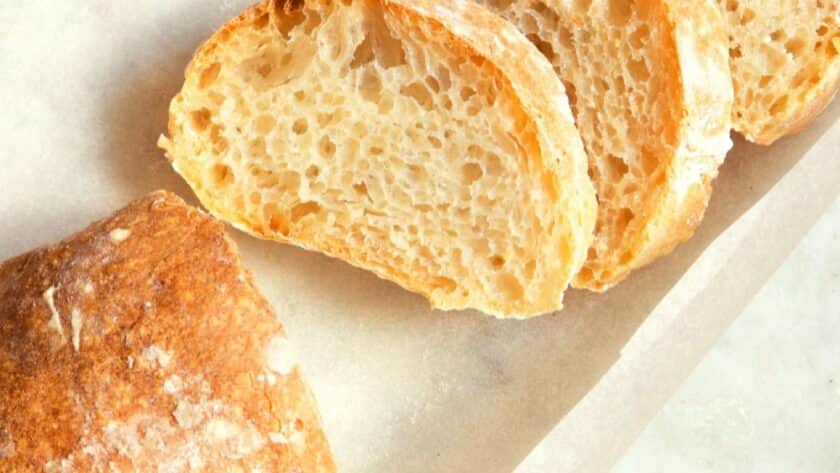 Jamie Oliver Recipe Ciabatta Bread